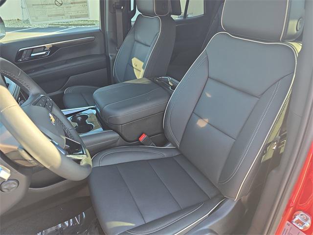 new 2025 Chevrolet Tahoe car, priced at $87,429