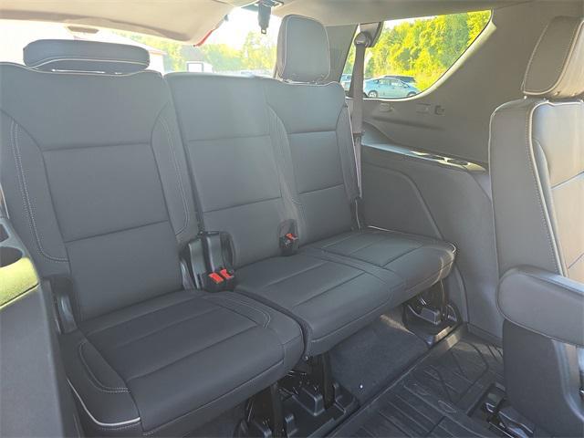 new 2025 Chevrolet Tahoe car, priced at $87,429