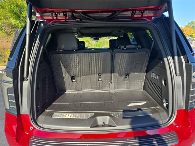 new 2025 Chevrolet Tahoe car, priced at $87,429