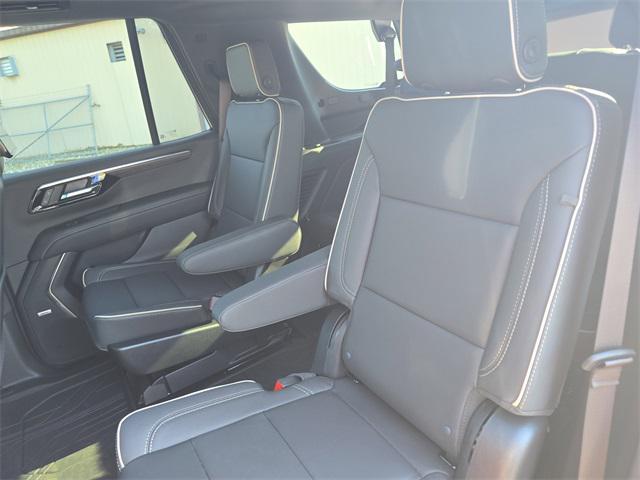 new 2025 Chevrolet Tahoe car, priced at $87,429