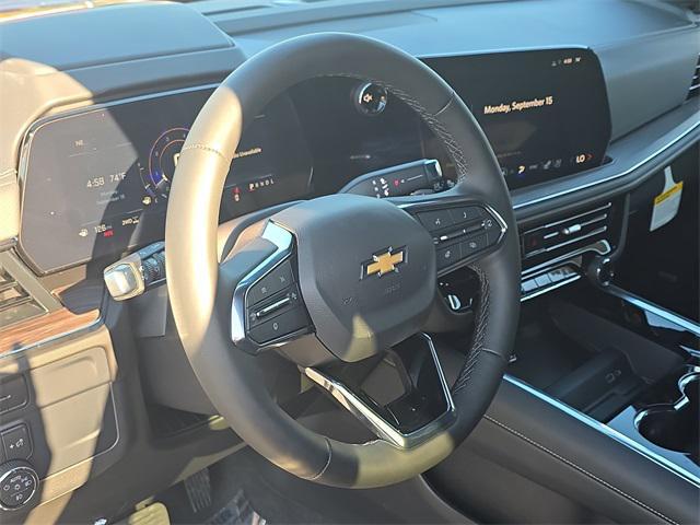 new 2025 Chevrolet Tahoe car, priced at $87,429
