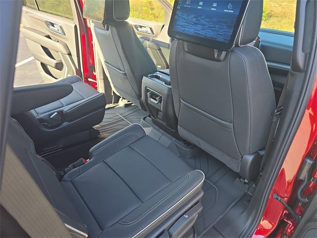 new 2025 Chevrolet Tahoe car, priced at $87,429