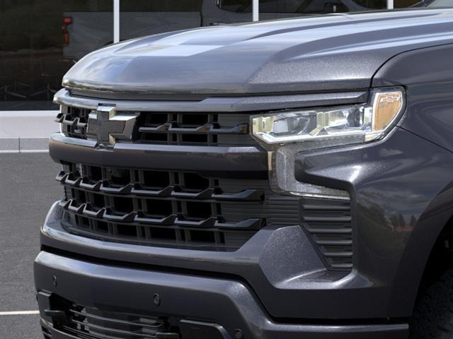 new 2024 Chevrolet Silverado 1500 car, priced at $60,275