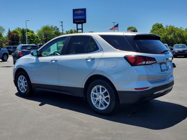 used 2022 Chevrolet Equinox car, priced at $25,769