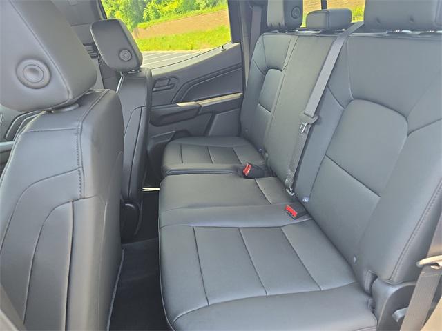new 2025 Chevrolet Colorado car, priced at $45,870