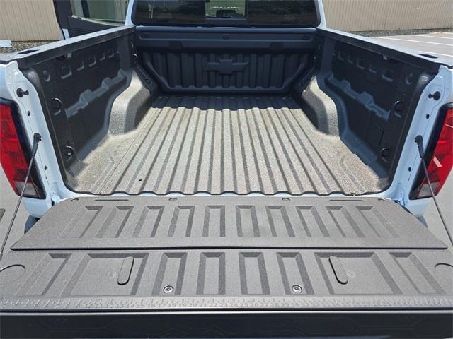 new 2025 Chevrolet Colorado car, priced at $45,870
