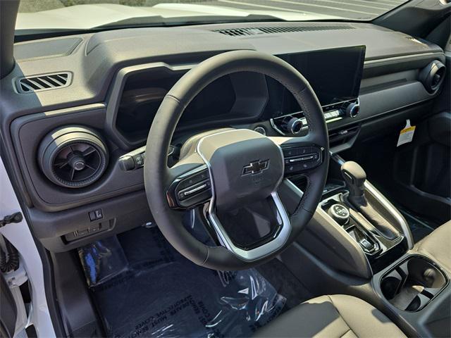 new 2025 Chevrolet Colorado car, priced at $45,870