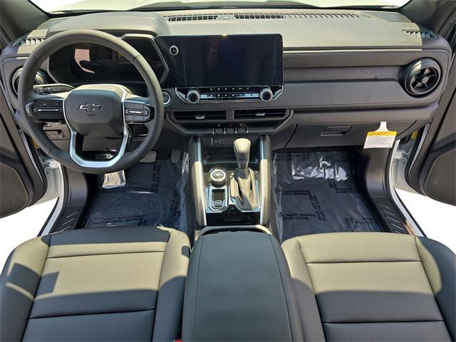 new 2025 Chevrolet Colorado car, priced at $45,870