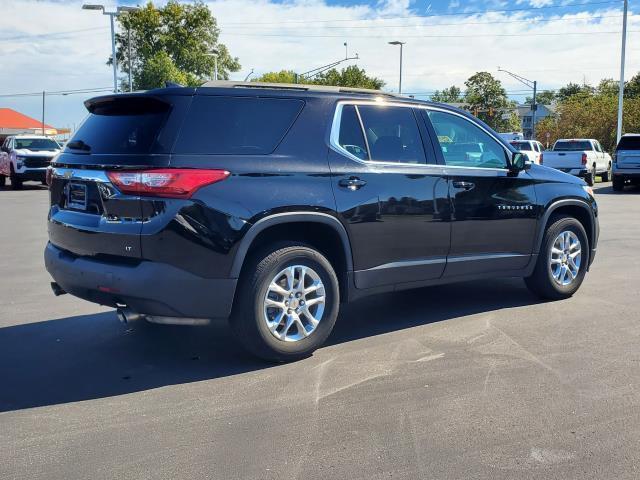 used 2021 Chevrolet Traverse car, priced at $29,835