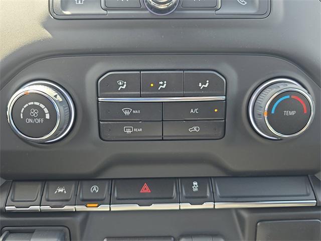 new 2025 Chevrolet Silverado 1500 car, priced at $39,974