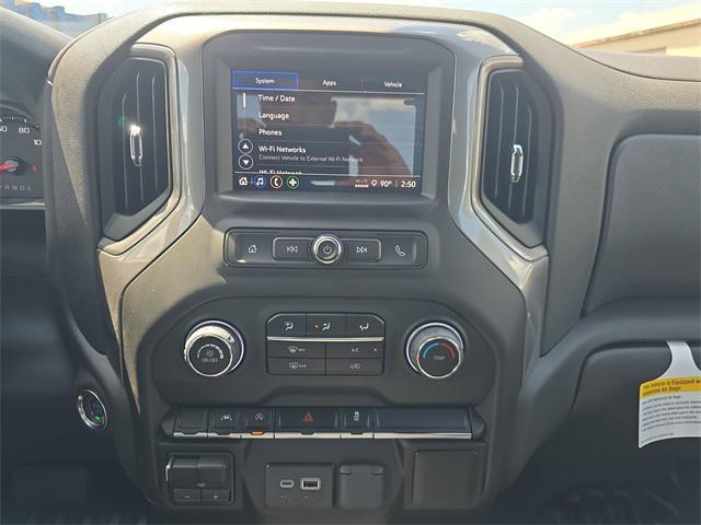 new 2025 Chevrolet Silverado 1500 car, priced at $39,974