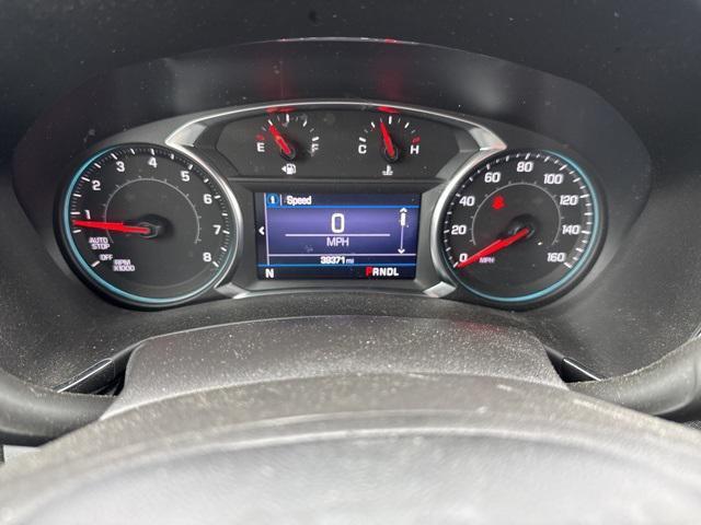 used 2022 Chevrolet Equinox car, priced at $26,910