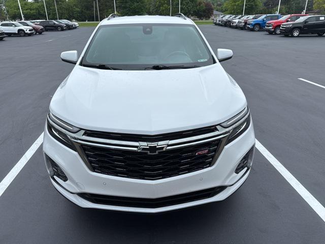 used 2022 Chevrolet Equinox car, priced at $26,910