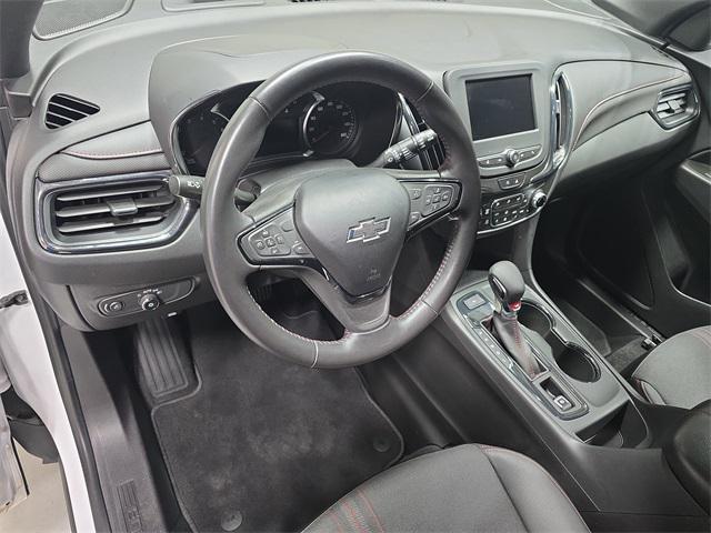 used 2022 Chevrolet Equinox car, priced at $25,569
