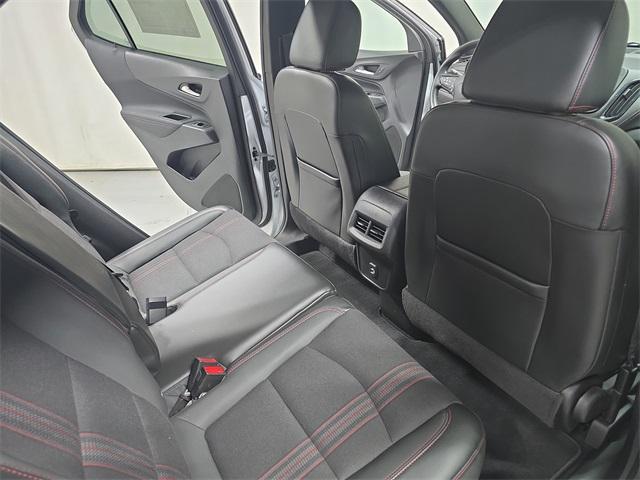 used 2022 Chevrolet Equinox car, priced at $25,569