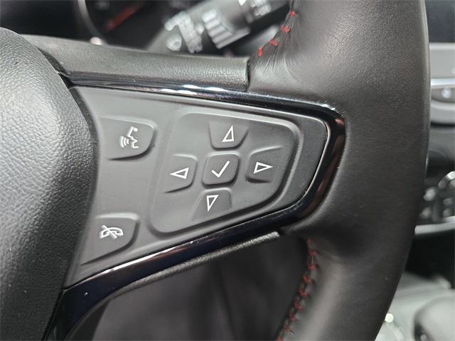 used 2022 Chevrolet Equinox car, priced at $25,569