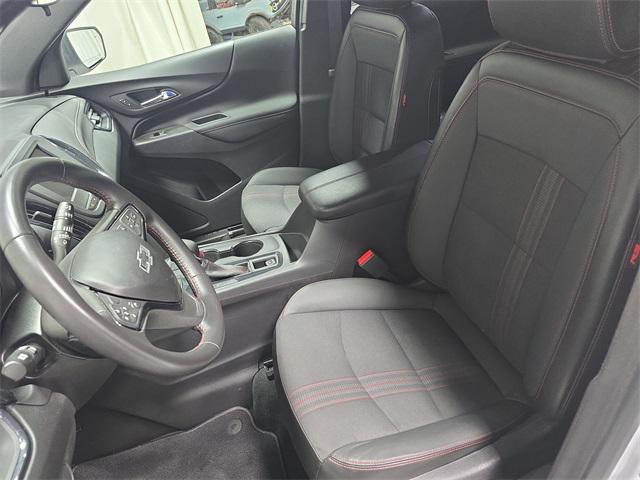 used 2022 Chevrolet Equinox car, priced at $25,569