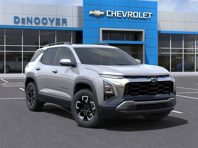 new 2025 Chevrolet Equinox car, priced at $39,970