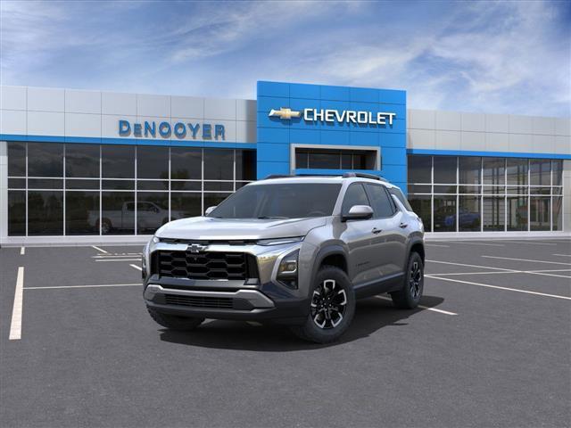 new 2025 Chevrolet Equinox car, priced at $39,970