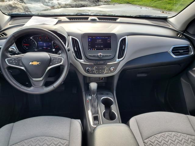 used 2022 Chevrolet Equinox car, priced at $25,424