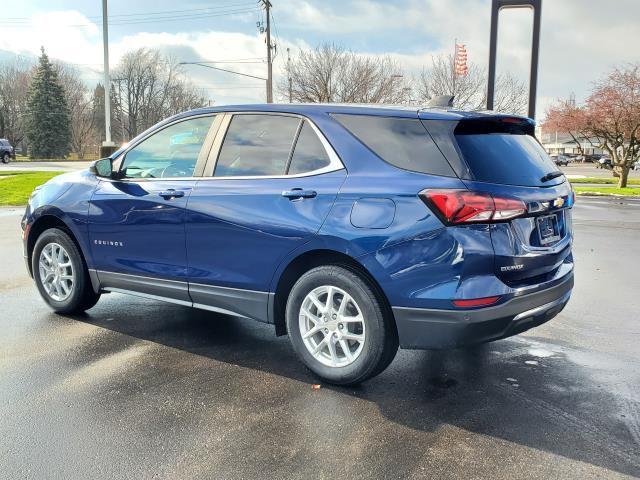 used 2022 Chevrolet Equinox car, priced at $25,424