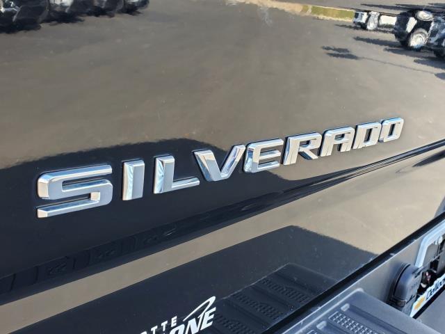 used 2020 Chevrolet Silverado 1500 car, priced at $36,161