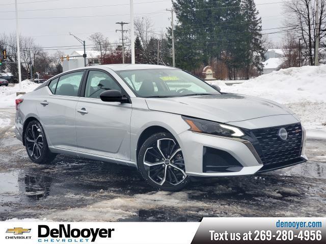 used 2024 Nissan Altima car, priced at $26,995