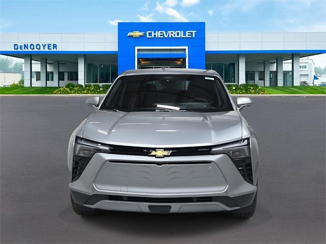new 2025 Chevrolet Blazer EV car, priced at $46,589