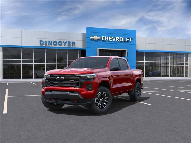 new 2024 Chevrolet Colorado car, priced at $44,996