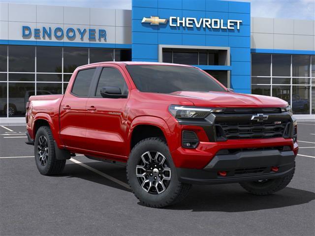 new 2024 Chevrolet Colorado car, priced at $44,996