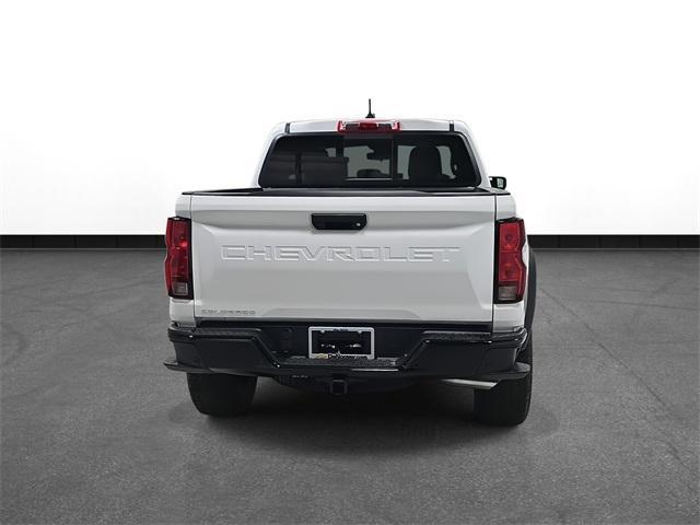 new 2025 Chevrolet Colorado car, priced at $44,419