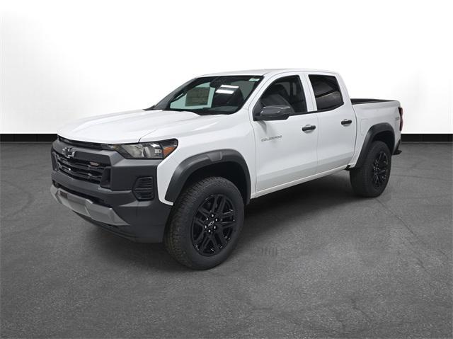 new 2025 Chevrolet Colorado car, priced at $44,419