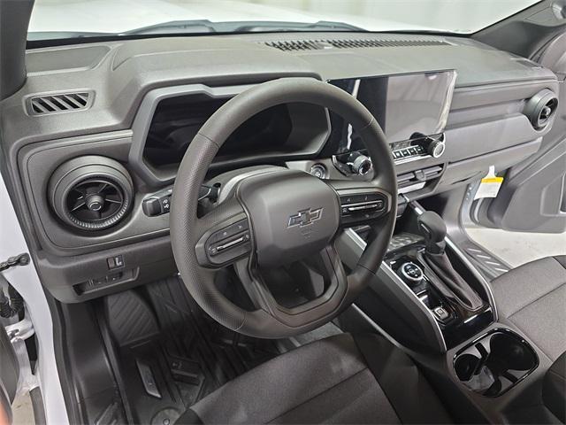 new 2025 Chevrolet Colorado car, priced at $44,419