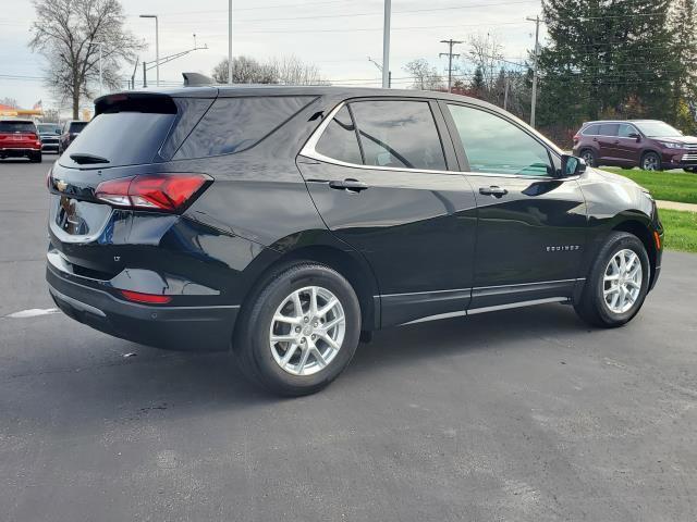 used 2022 Chevrolet Equinox car, priced at $23,000