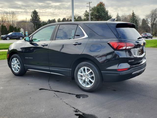 used 2022 Chevrolet Equinox car, priced at $23,000