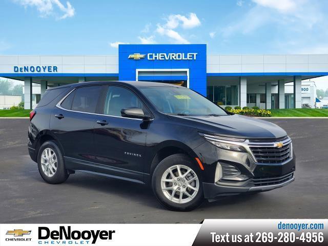 used 2022 Chevrolet Equinox car, priced at $23,000