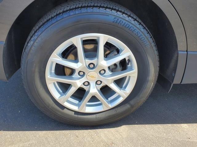 used 2022 Chevrolet Equinox car, priced at $22,958