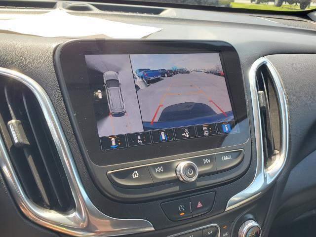 used 2022 Chevrolet Equinox car, priced at $24,093