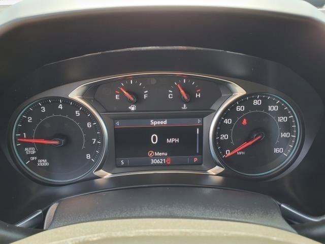 used 2022 Chevrolet Equinox car, priced at $22,958