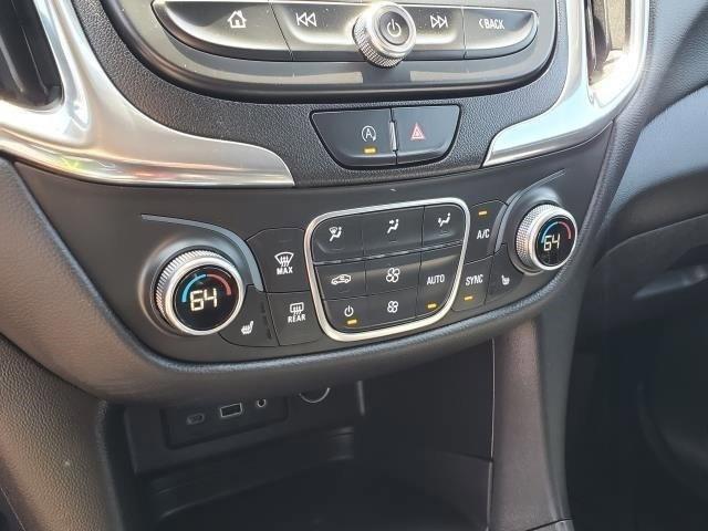 used 2022 Chevrolet Equinox car, priced at $22,958