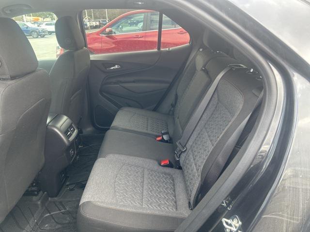 used 2022 Chevrolet Equinox car, priced at $24,093