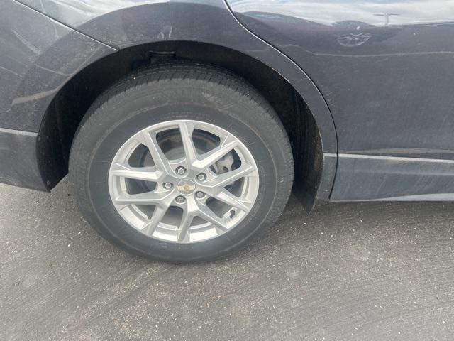 used 2022 Chevrolet Equinox car, priced at $24,093