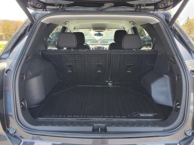 used 2022 Chevrolet Equinox car, priced at $22,958