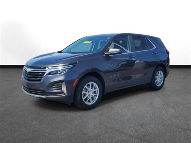used 2022 Chevrolet Equinox car, priced at $22,958
