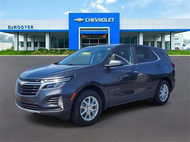 used 2022 Chevrolet Equinox car, priced at $22,000