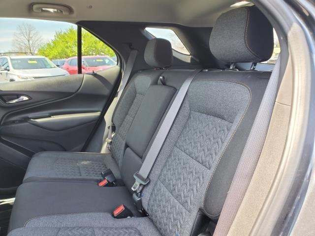 used 2022 Chevrolet Equinox car, priced at $24,093