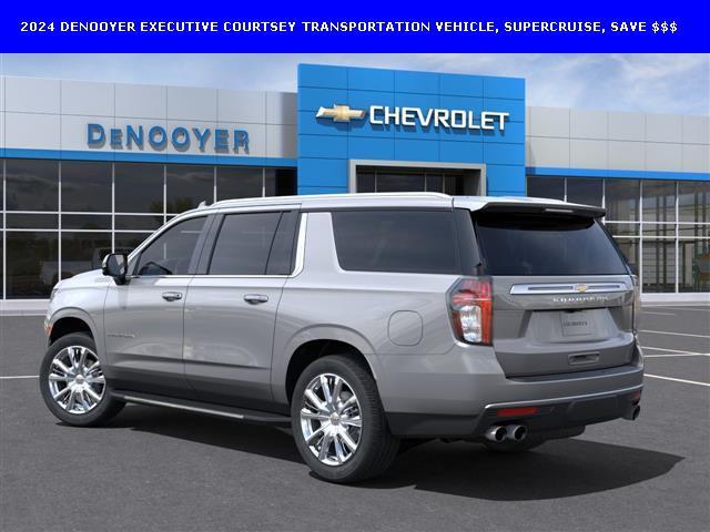 new 2024 Chevrolet Suburban car, priced at $87,500