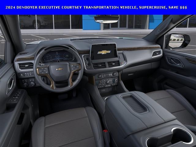 new 2024 Chevrolet Suburban car, priced at $87,500