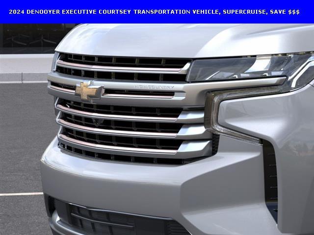 new 2024 Chevrolet Suburban car, priced at $87,500