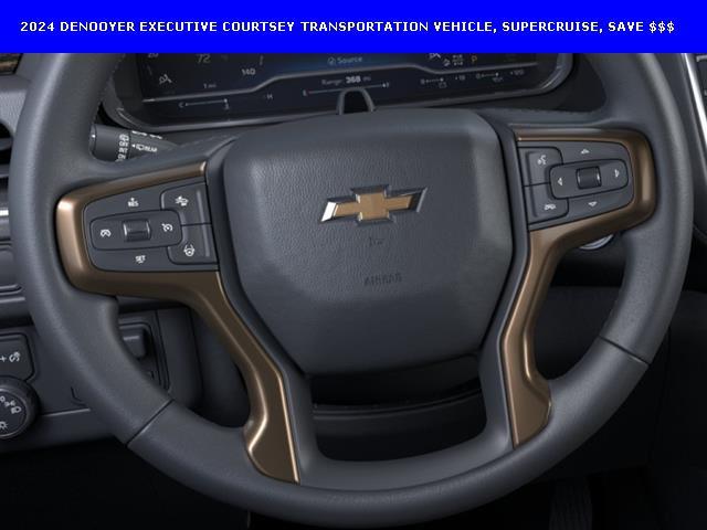 new 2024 Chevrolet Suburban car, priced at $87,500